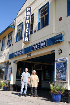 The Patricia Theatre